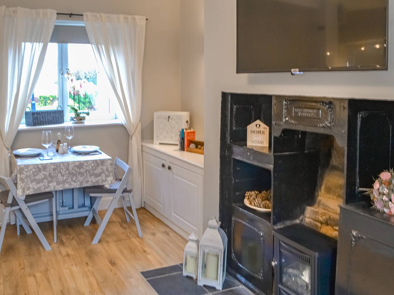 The Hidden Cottage in Morpeth, Northumberland