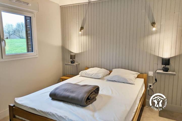 Gîte pour 7 personnes, avec Terrasse à Villiers-Charlemagne - 3