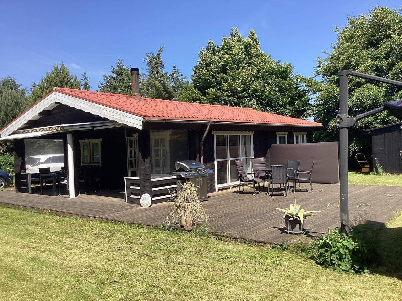 5 Personen Ferienhaus in Nakskov in Schwedische Ostsee