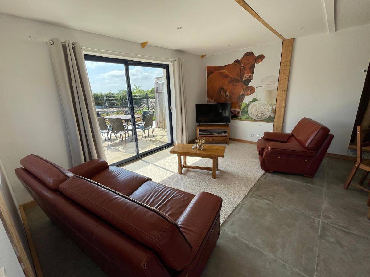 Two-Bedroom House in Bournonville, Région de Boulogne-sur-Mer