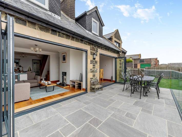 Holiday rental for 8 people, with Garden in Craster