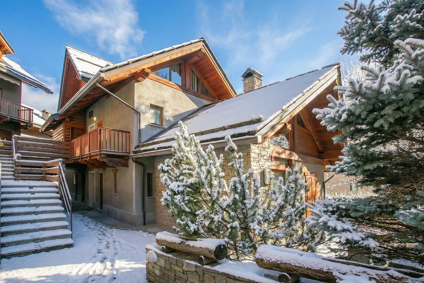 Apartamento entero, Fiori di Miele in Bardonecchia, Provincia de Torino