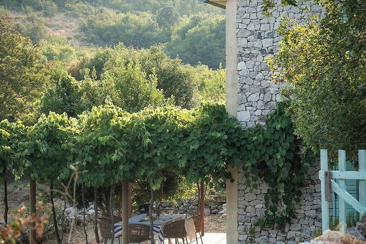 Ferienhaus für 6 Personen