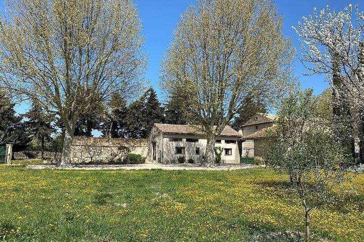 Maison de vacances pour 7 personnes, avec jardin