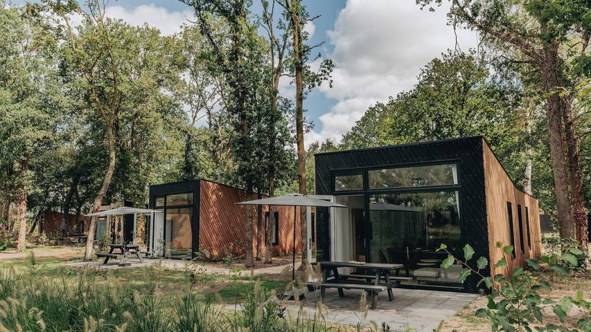 Vakantiehuis voor 6 personen, met tuin - 1