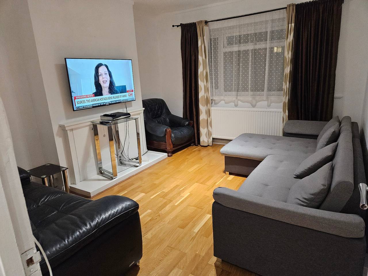 Ganze Ferienwohnung, Ferienwohnung für 6 Personen in Sutton (London), London