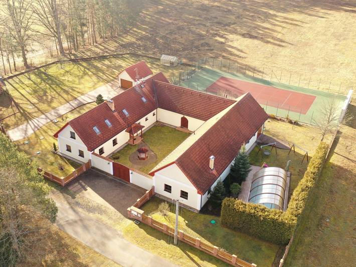 Ferienhaus für 10 Personen in Tschechien