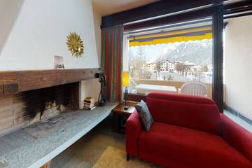 Vakantiewoning voor 4 Personen in Silvaplana, Saint Moritz, Afbeelding 2