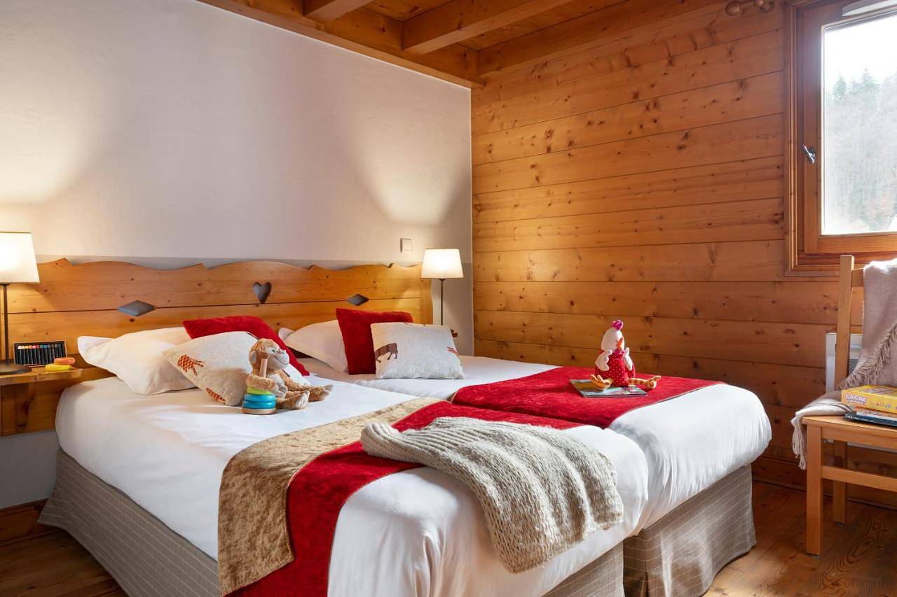 Résidence Pierre & Vacances Premium Les Fermes Du Soleil in Les Carroz, Arâches-la-Frasse