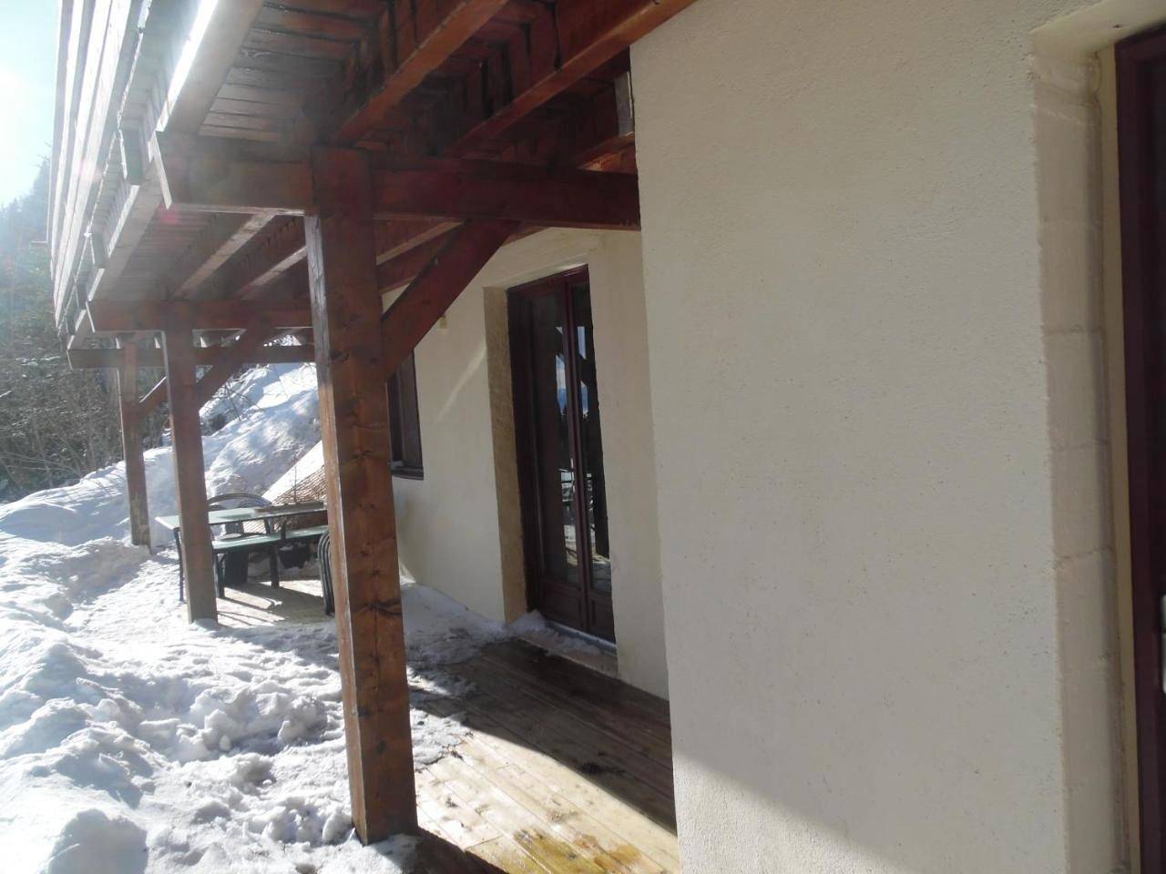 Appartement entier, Appartement Col de la Faucille in Mijoux, Parc naturel régional du Haut-Jura