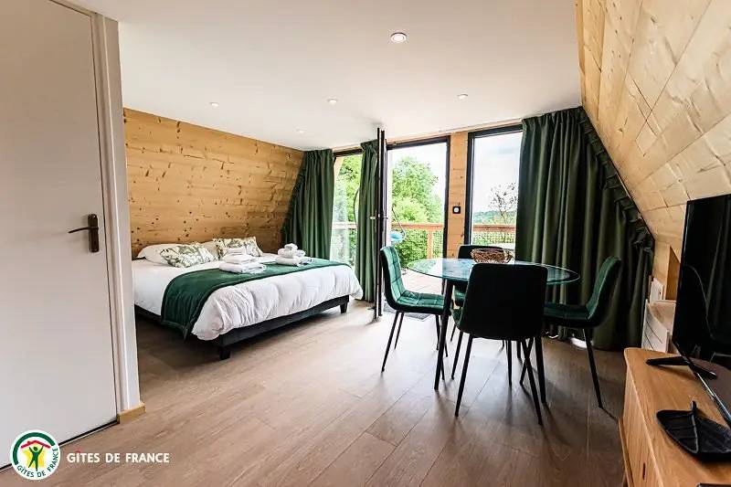 Gîte de France 4 personnes in Montmirail (Marne), Marne