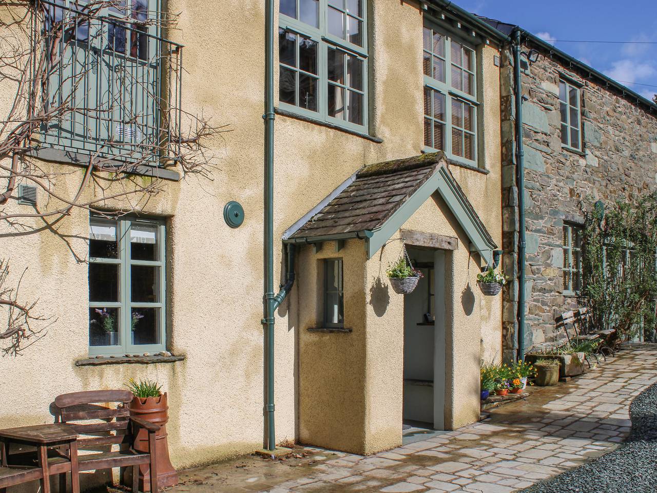Cottage for 6 People in Keswick, Cumbria