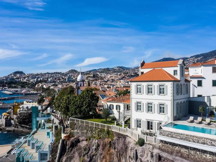 Location de vacances pour 12 personnes, avec piscine et jardin à São Gonçalo - 2