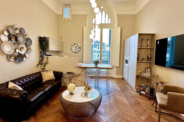 Casa vacanza per 4 persone, con balcone a Firenze