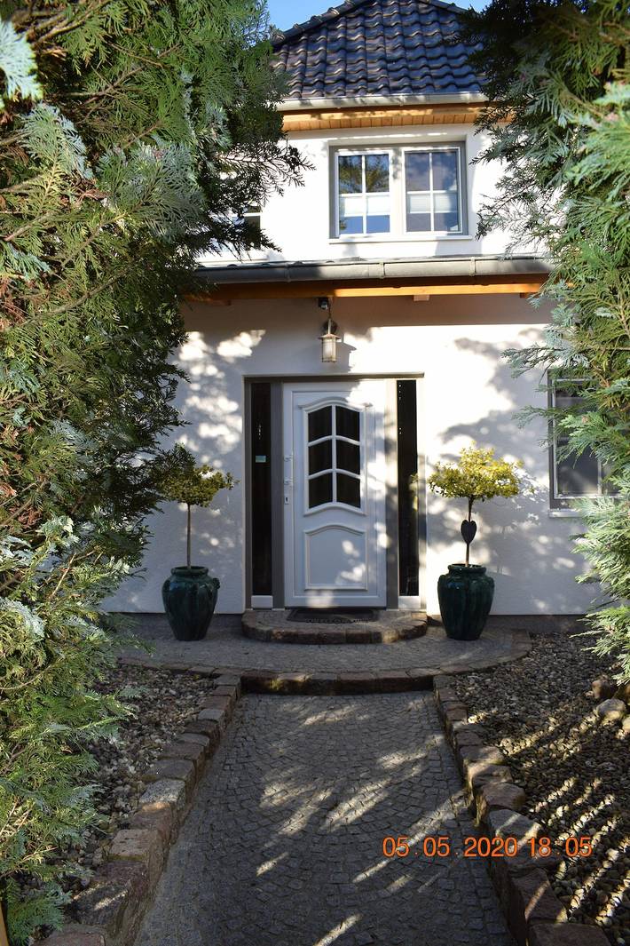 Ferienwohnung für 2 Personen, mit Balkon in Westfehmarn - 3