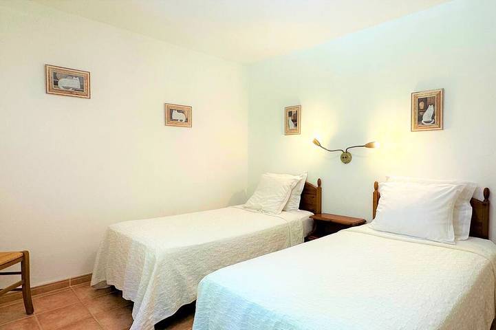 Holiday apartment for 6 people, with garden and balcony, with pets - 1