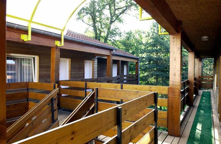 Location de vacances pour 2 personnes, avec jardin à Amnéville - 2