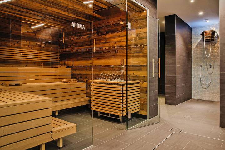 Ferienwohnung für 4 Personen, mit Balkon und Whirlpool sowie Kinderpool und Sauna in Matrei in Osttirol - 4