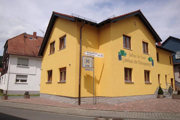 Ferienhaus für 2 Personen