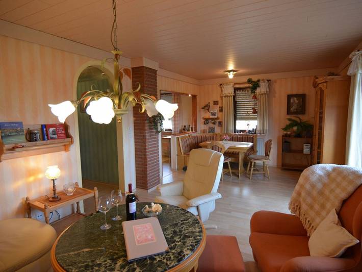 Ferienhaus für 2 Personen, mit Garten, kinderfreundlich in Landkreis Haßberge - 3