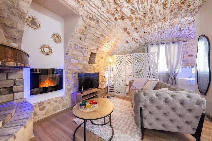Apartamento de vacaciones para 2 personas, con jacuzzi - 1