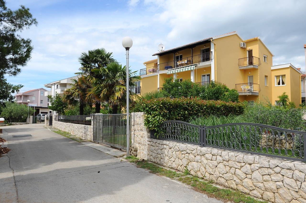 Appartement entier, Appartement d'une chambre avec le balcon Zadar - Diklo, Zadar A-5880-c in Ville de Zadar, Zadar (Municipality)