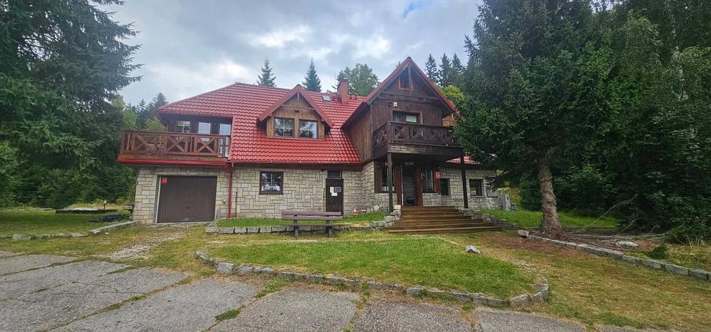 Obiekt b&b dla 2 osób, z ogród, zwierzęta dozwolone w Szklarska Poręba