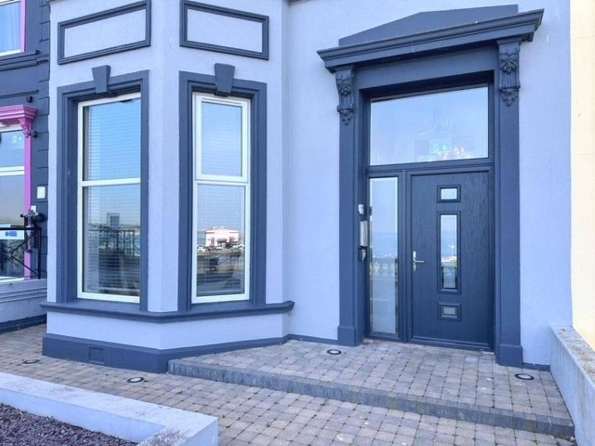 Double Room with Shared Bathroom in Portrush, County Antrim