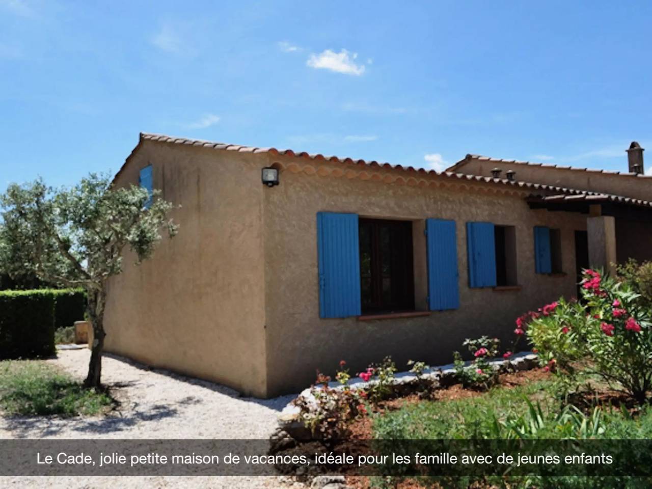 Casa 8 Personas in Carcès, Región Brignoles