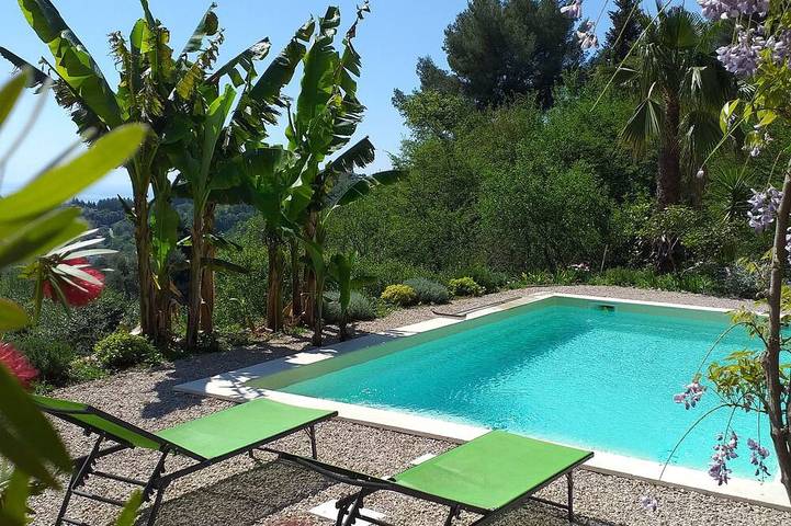 Location de vacances pour 6 personnes, avec jardin et terrasse à Castellar - 2