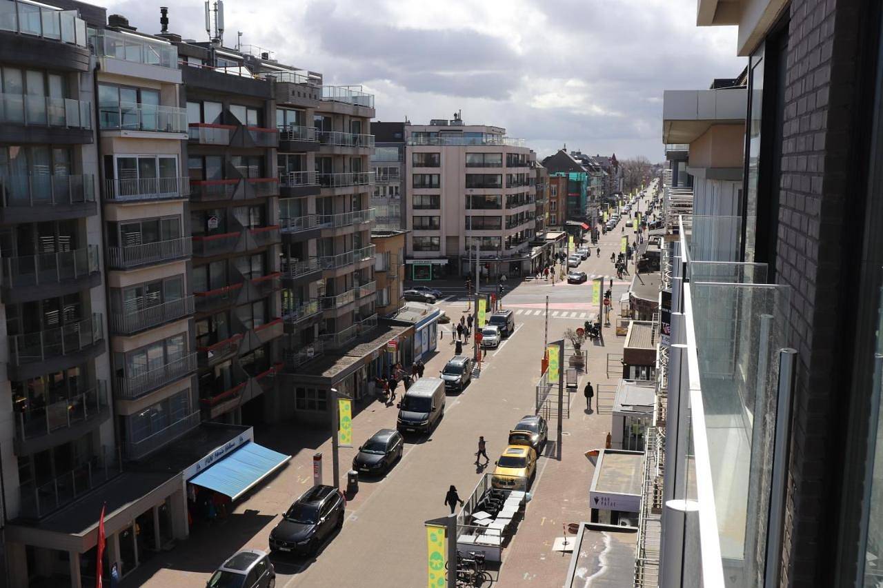 Ganze Wohnung, Studio Belle Vue in Koksijde-Bad, Koksijde