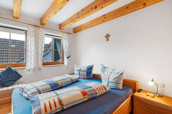 Ferienwohnung für 2 Personen, mit Garten in Bad Peterstal-Griesbach