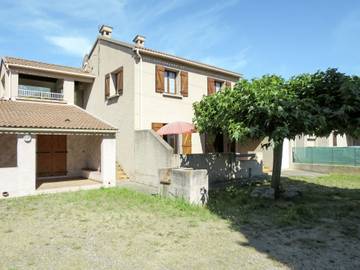 Appartement de vacances pour 4 personnes, avec jardin et terrasse dans Haute-Corse