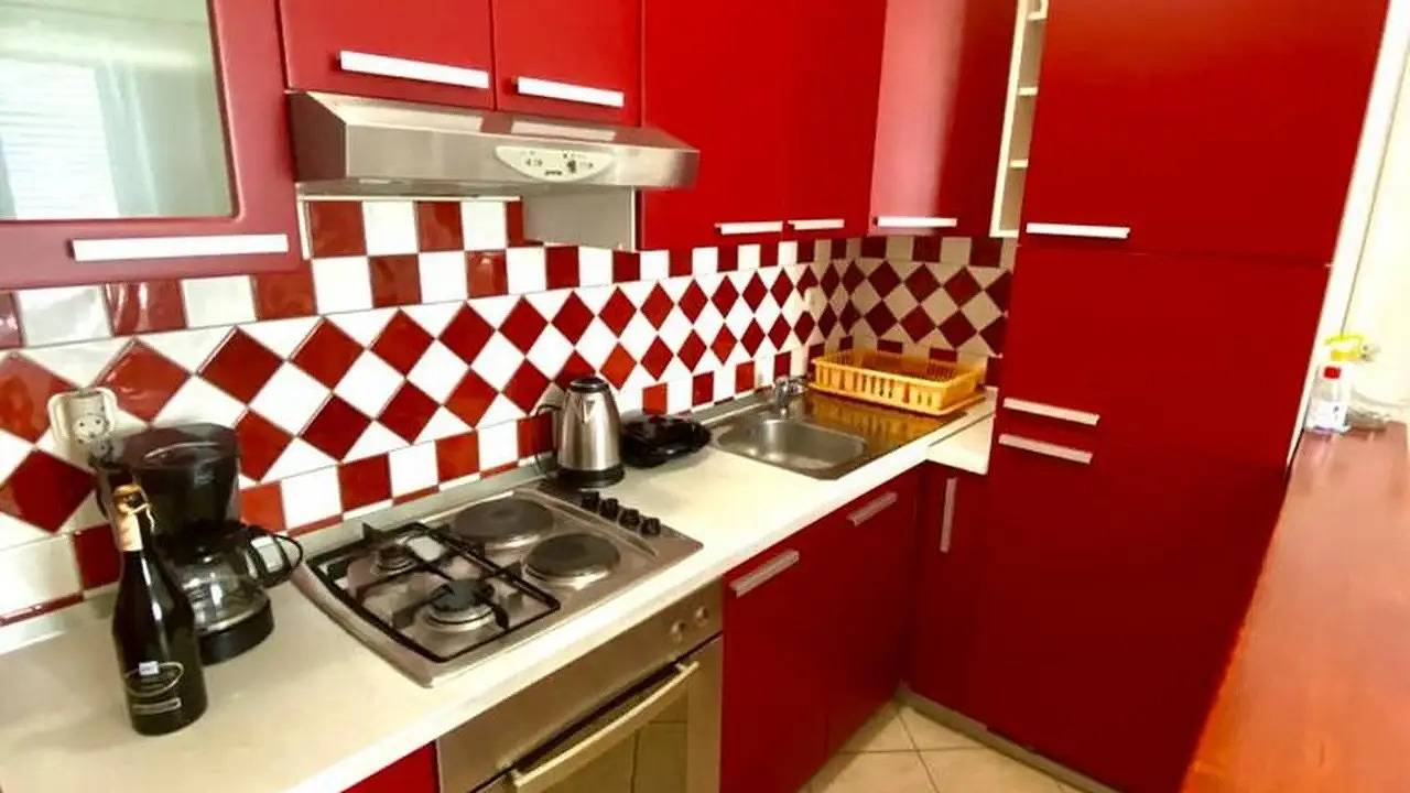 Ganze Ferienwohnung, Ferienwohnung für 6 Personen (67 m²) in Lopar in Lopar, Rab