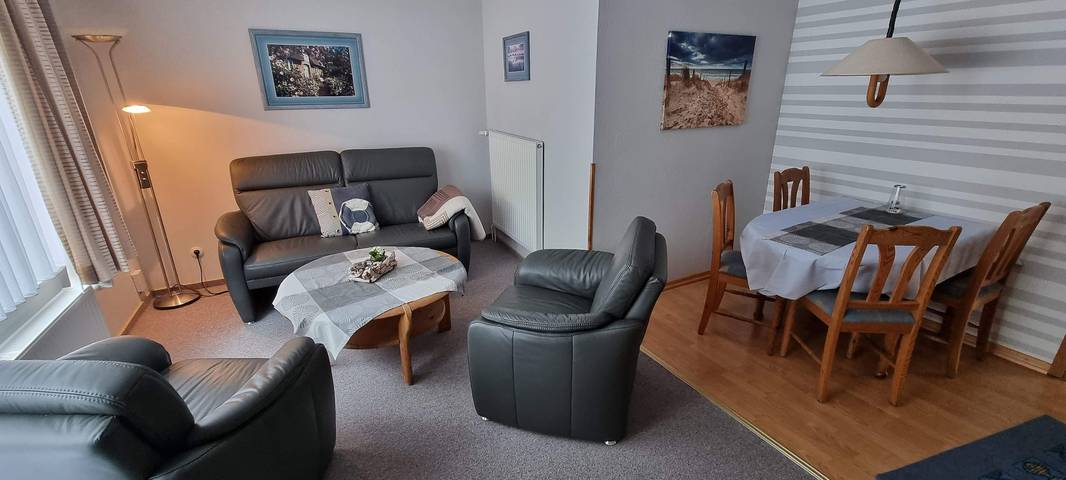 Ganze Ferienwohnung, Ferienwohnung Ria in St. Peter-Bad, St. Peter-Ording