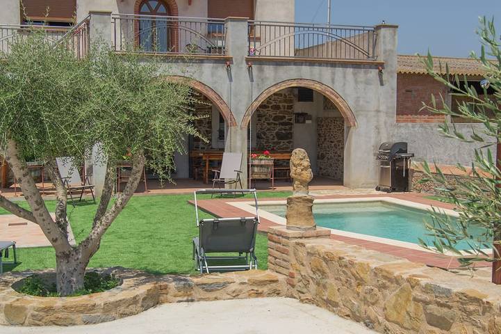 Casa de vacaciones para 6 personas, con jardín - 1