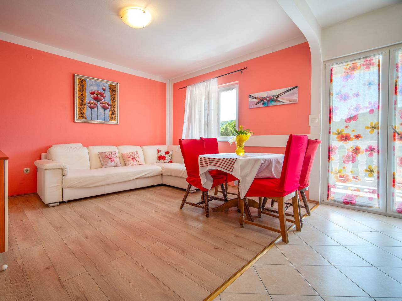 Ganze Wohnung, Zora in Lopar, Rab