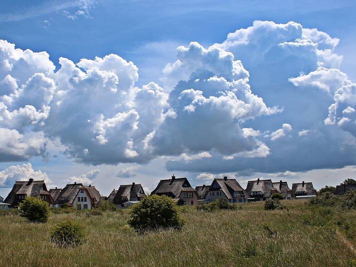 Ferienhaus für 6 Personen, mit Terrasse in Dranske - 4