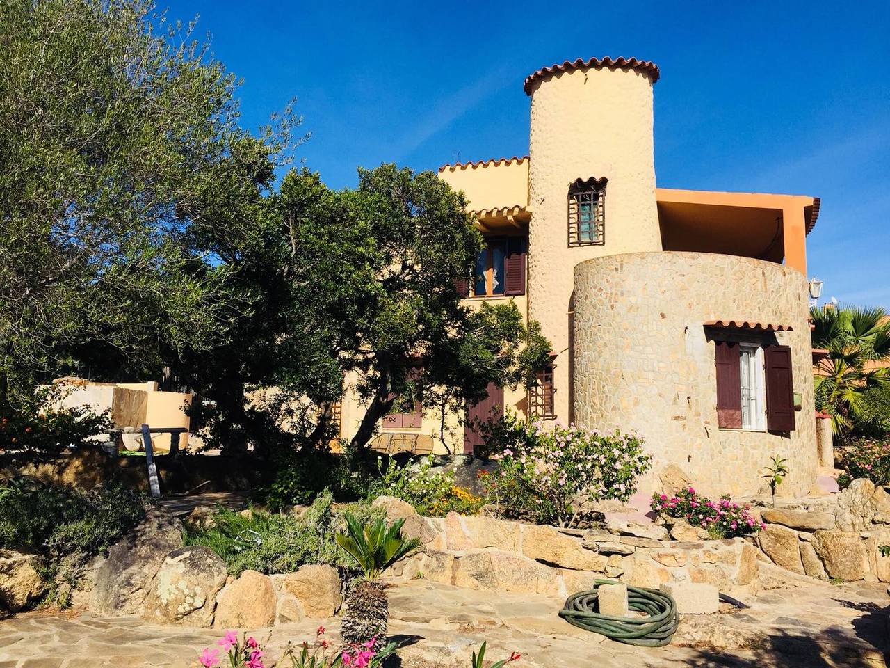 Appartamento intero, Fpo01 Apt 4 Pax 200 Metri Spiaggia in Porto Ottiolu, Olbia-Tempio