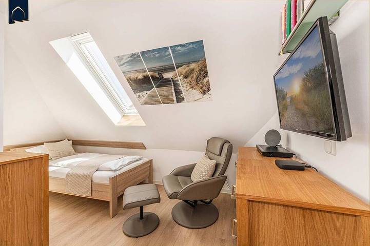 Ferienhaus für 3 Personen in Ahlbeck - 2