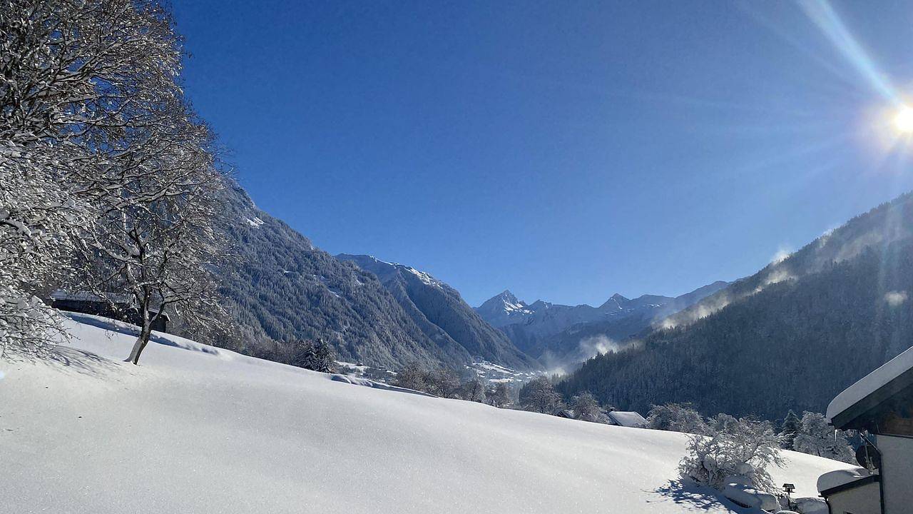 Geheel vakantieappartement, Vakantieappartement voor 4 personen met terras in Sankt Gallenkirch (stad), Sankt Gallenkirch