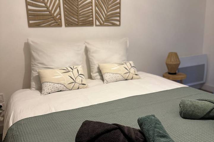 Gîte pour 6 personnes, avec piscine, animaux acceptés à Gagnac-sur-Garonne - 2