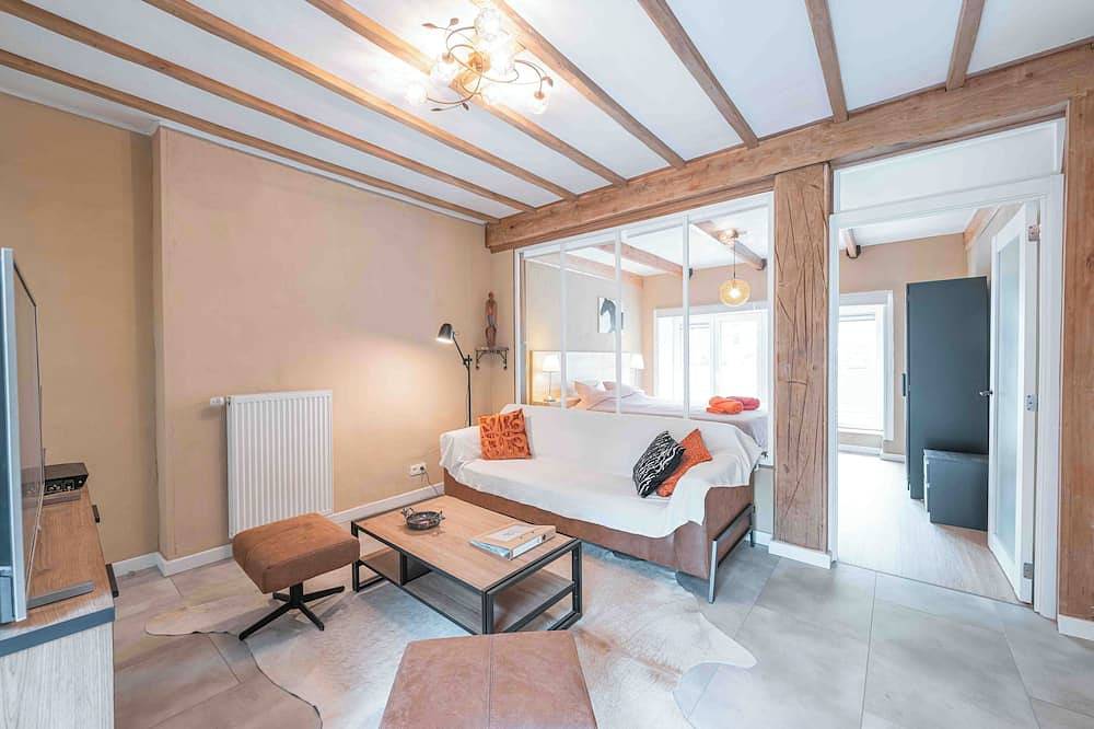 Entire apartment, Gite au Bord de la Meuse à Dinant en Belgique, à 3' du Centre de la Ville in Dinant, Namur (region)
