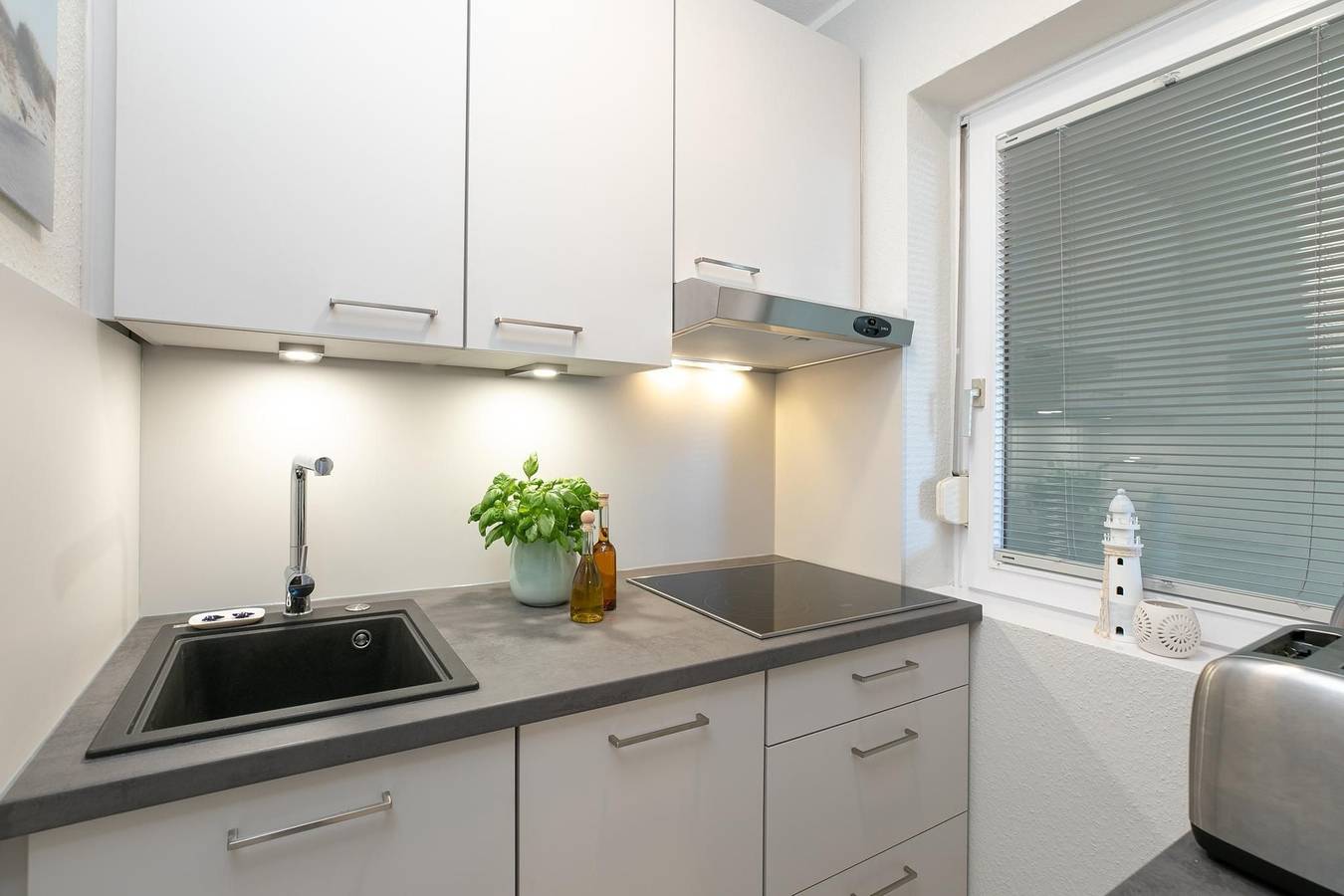 Ganze Ferienwohnung, Grömitz Center Die Koje in Grömitz, Ostholstein
