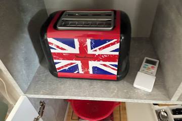 Gîte pour 3 personnes, avec terrasse dans Le Couchant