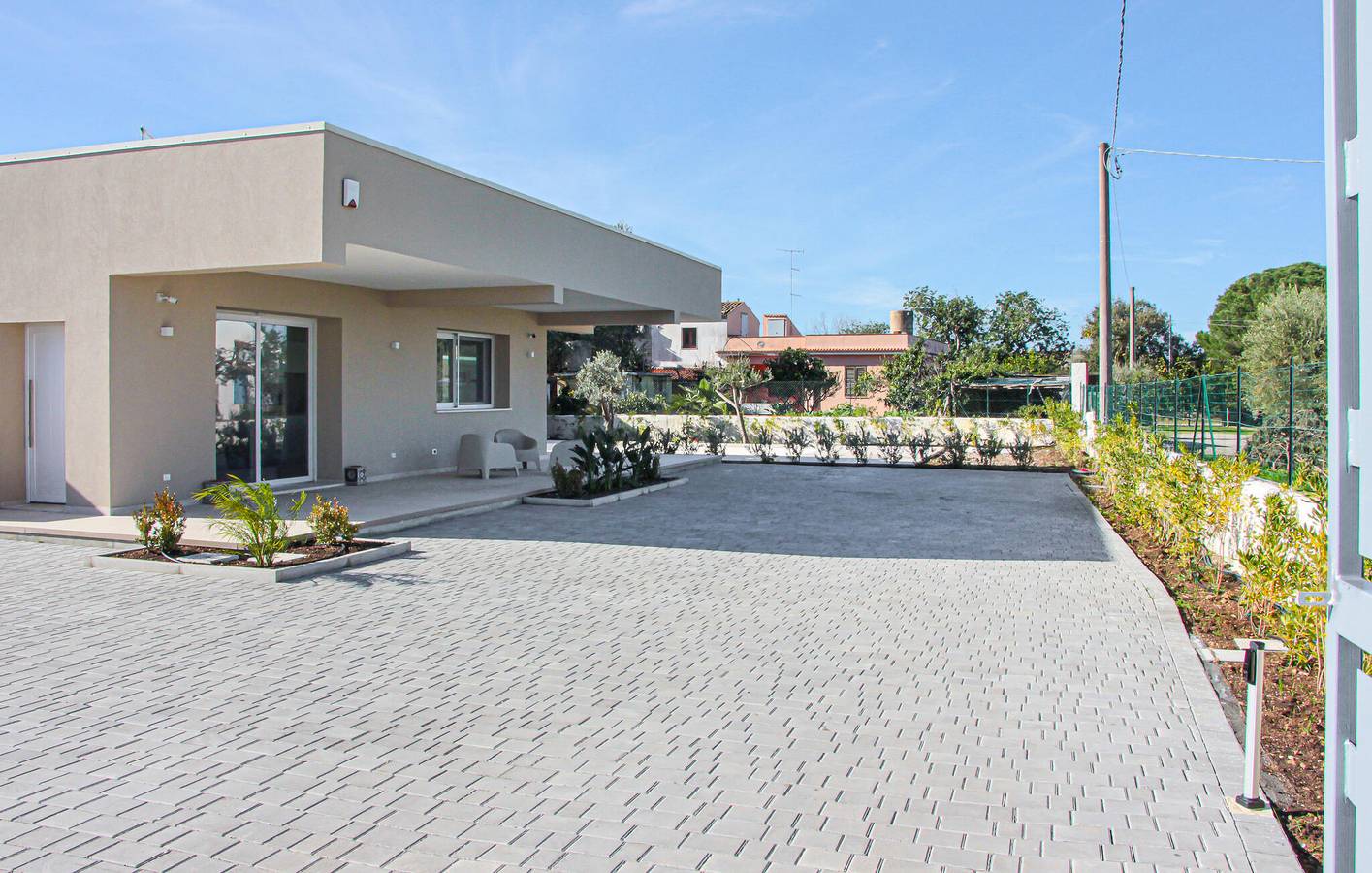 Appartement en bord de mer avec piscine et parking in Augusta (Sicile), Augusta (Commune)