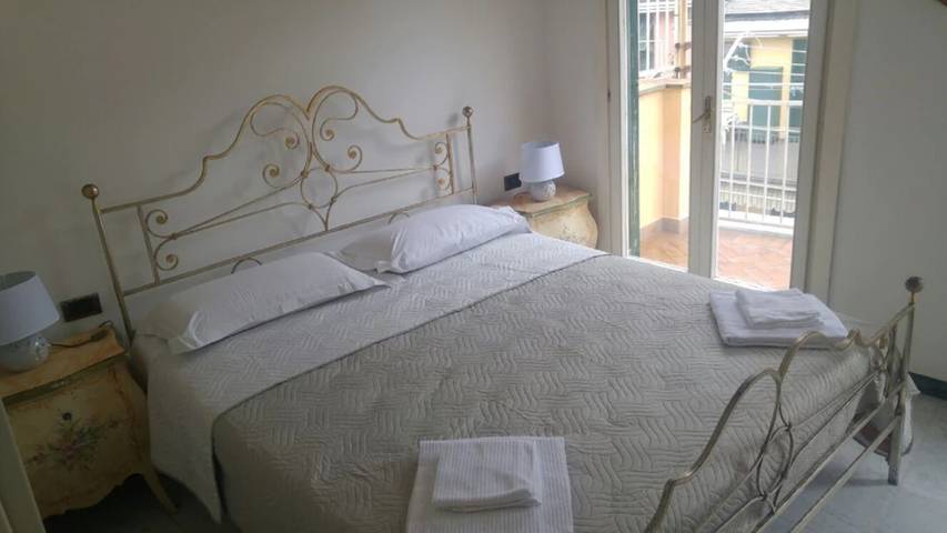 Gîte pour 6 personnes, avec jardin et balcon dans Cinque Terre - 2