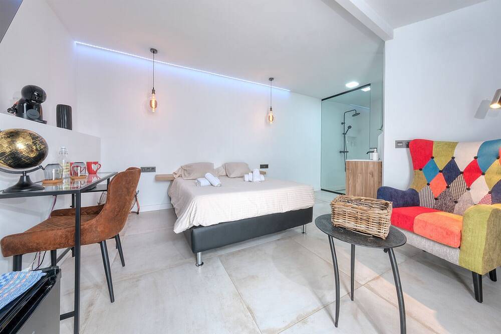 Macher Room - Smart Tv in Mácher, Tías