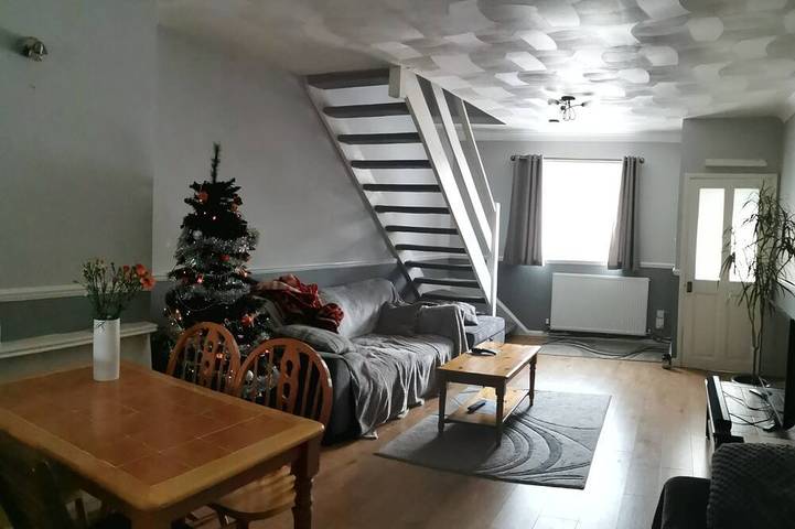 Holiday rental for 4 people in Dover