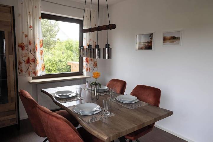 Ferienwohnung für 4 Personen, mit Garten, mit Haustier in Waldsassen